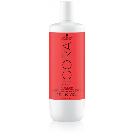 IGORA Royal Olejový developer 3%