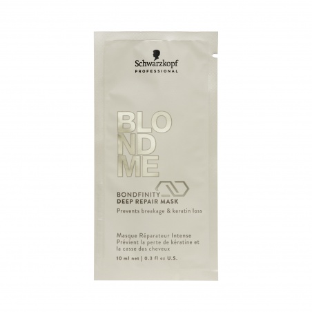 New BM Bondfinity Deep Repair maska Vzorek