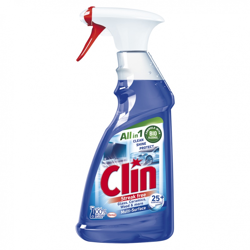 Clin Multisurface 500 ml