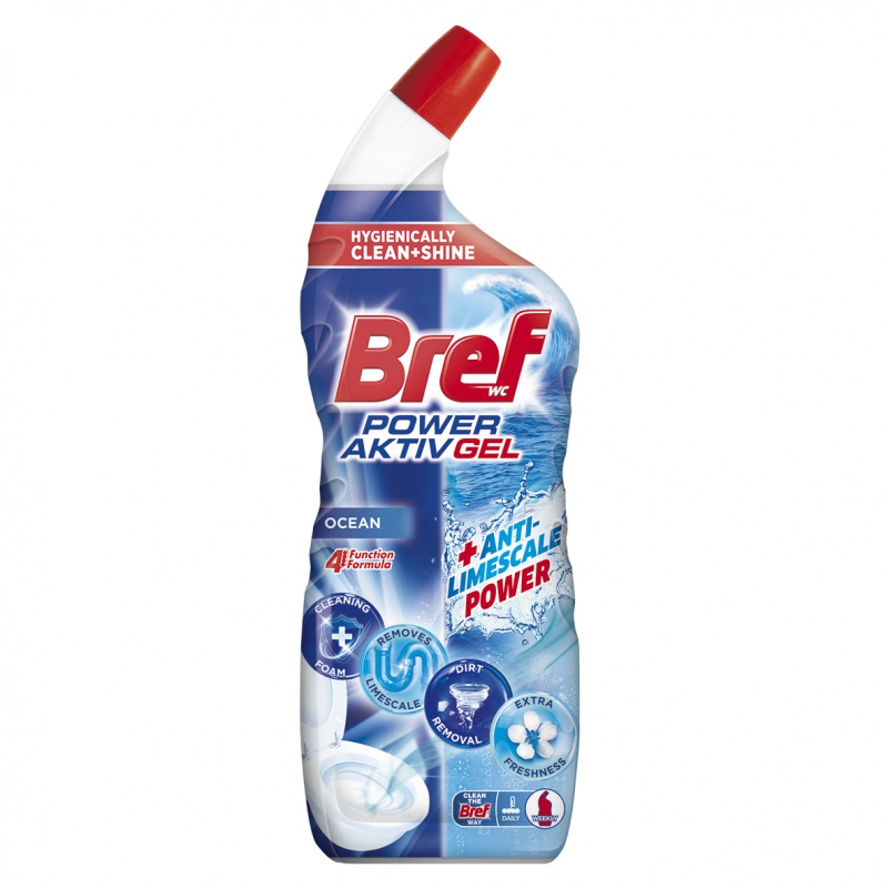 Bref Power Aktiv Gel Ocean...