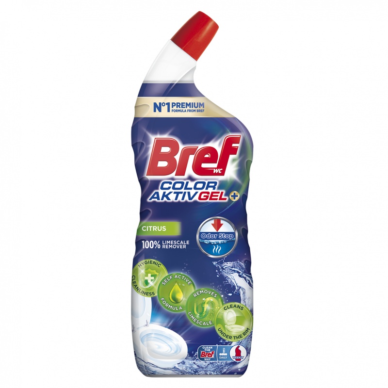 Bref Excellence Gel...
