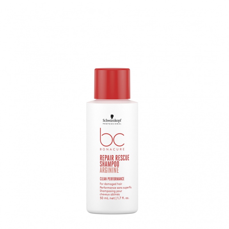 BC Repair Rescue Šampon Mini