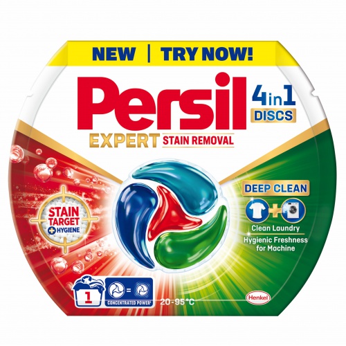 Persil Discs VZOREK