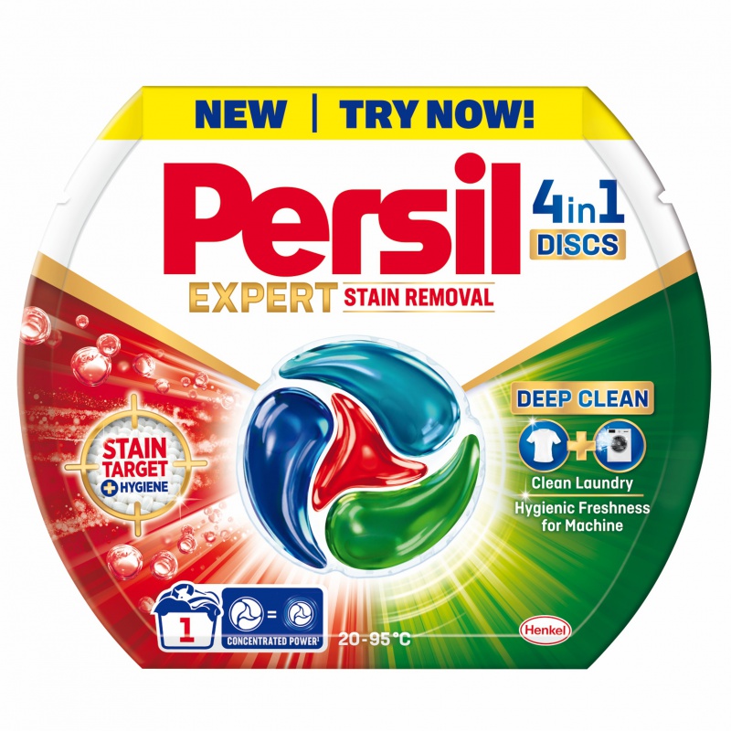Persil Discs VZOREK