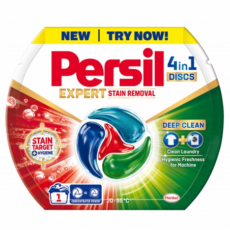 Persil Discs VZOREK