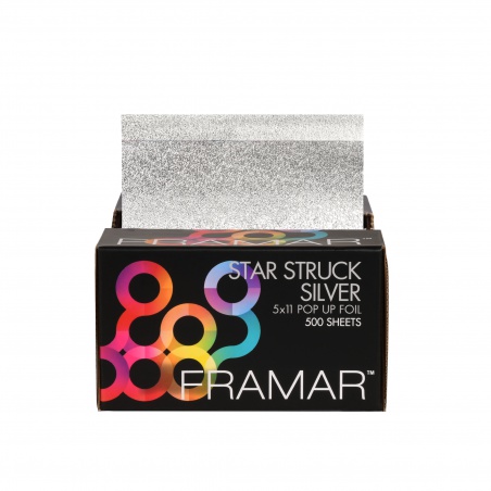 FRAMAR Tahací fólie Silver