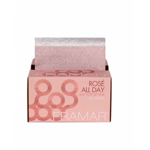 FRAMAR Tahací fólie Rosé