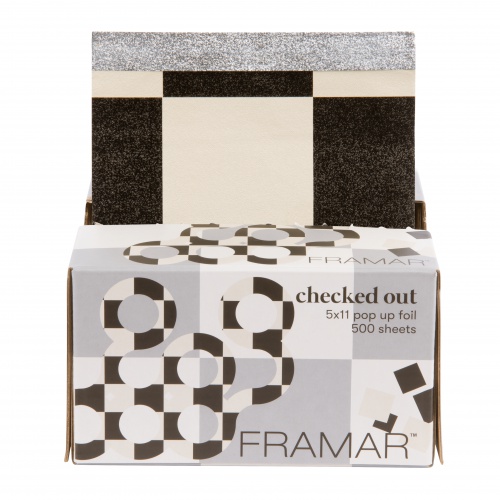 FRAMAR Tahací fólie Checked Out