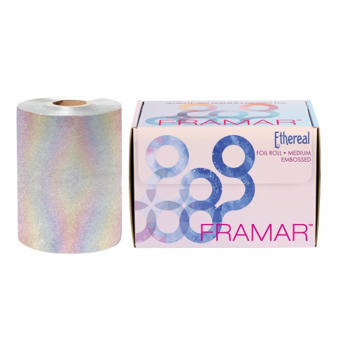 FRAMAR Texturovaná fólie v roli Ethereal