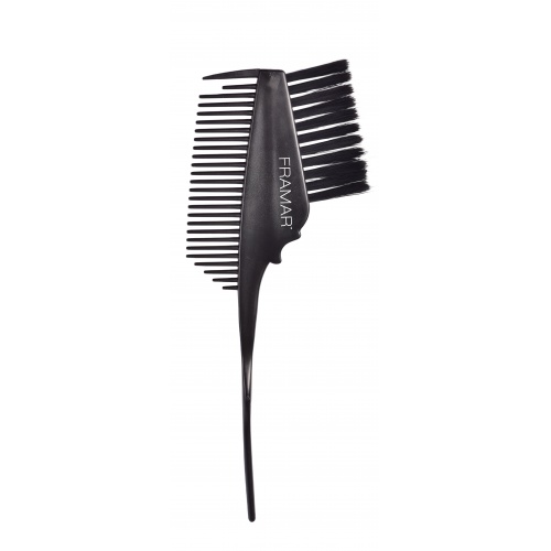 FRAMAR Štětec na barvení s hřebenem Emperor Brush