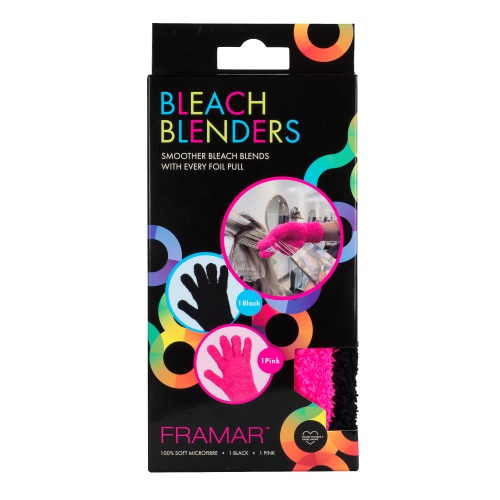 FRAMAR Melírovací rukavice Bleach Blenders 2 ks