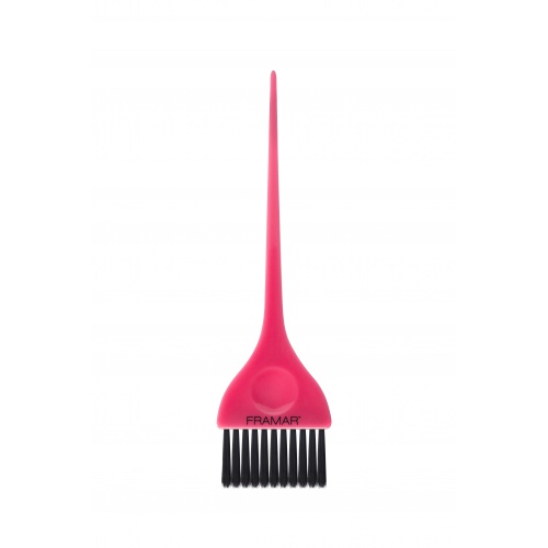 FRAMAR Klasický štětec na barvení Pink