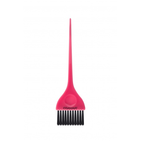 FRAMAR Klasický štětec na barvení Pink