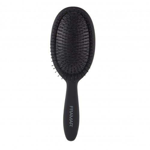 FRAMAR Kartáč na rozčesávání Detangle Black