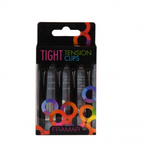 FRAMAR Klipsy Tigt Tension Black