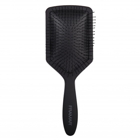 FRAMAR Kartáč na rozčesávání Paddle Black
