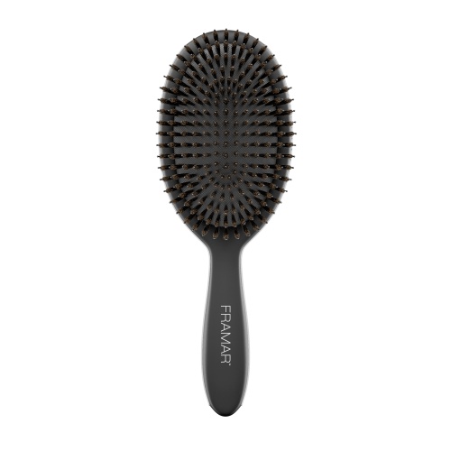 FRAMAR Kartáč na rozčesávání Polish Brush Black
