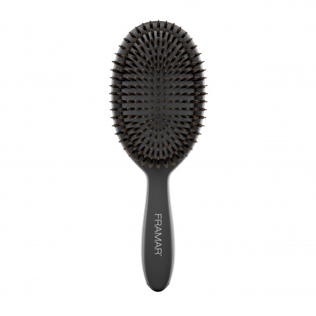 FRAMAR Kartáč na rozčesávání Polish Brush Black