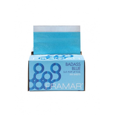 FRAMAR Tahací fólie Badass Blue