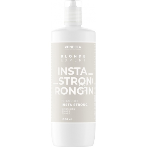 IND BE InstaStrong Šampon