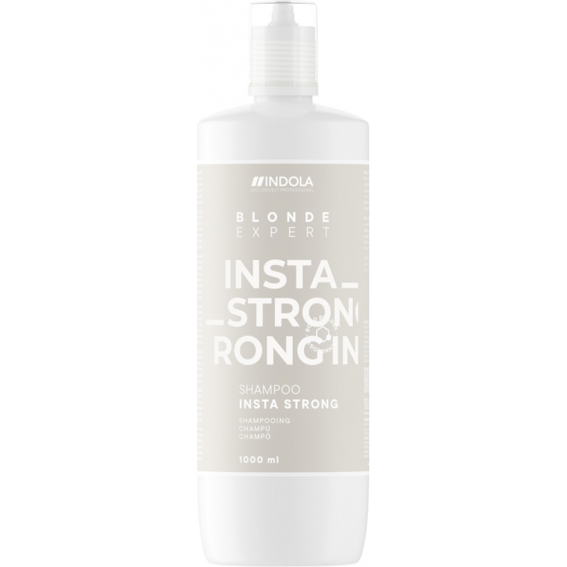 IND BE InstaStrong Šampon
