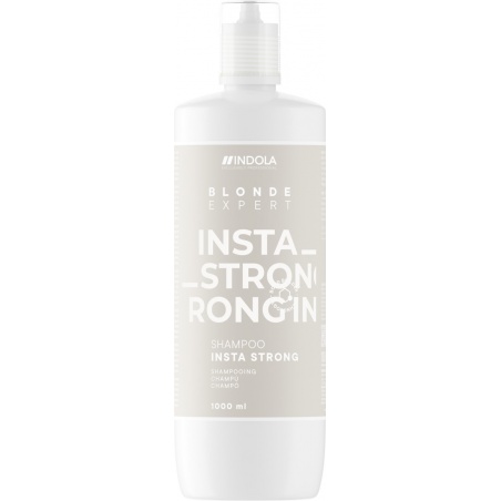 IND BE InstaStrong Šampon