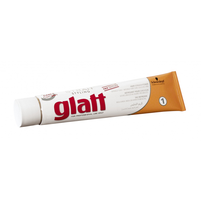 Glatt 1 - 82 ml+2*40 ml