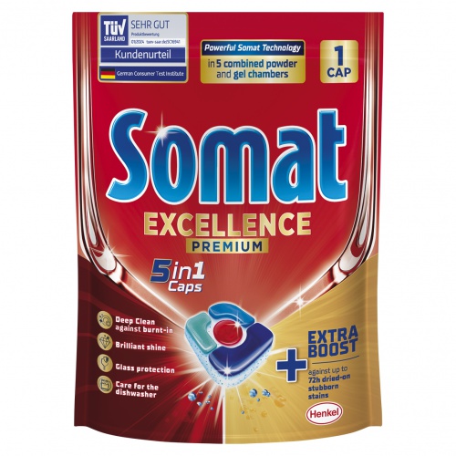 Somat 5in1 VZOREK