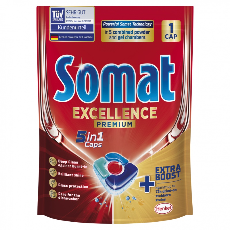 Somat 5in1 VZOREK