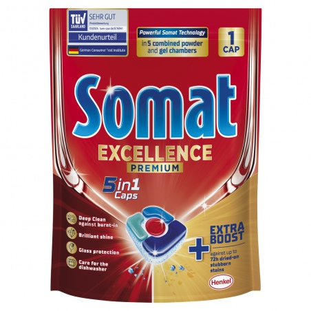 Somat 5in1 VZOREK