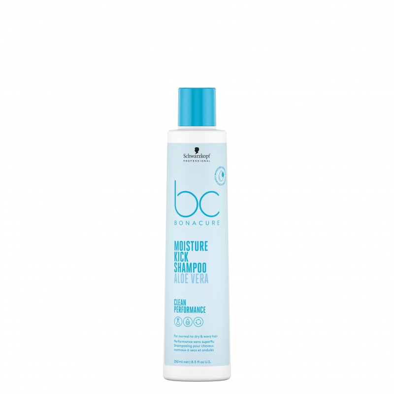 NEW BC Moisture Kick Šampon