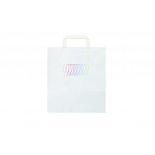 Eko papírové tašky (Eco Paper Bags 50 pcs)