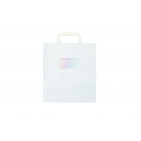 Eko papírové tašky (Eco Paper Bags 50 pcs)