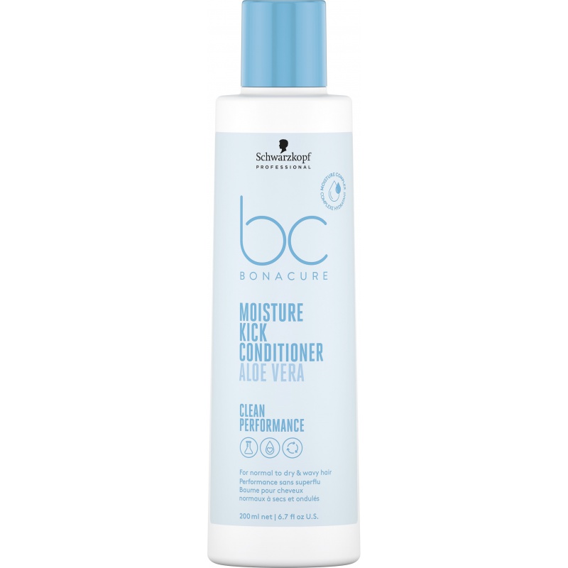 NEW BC Moisture Kick...