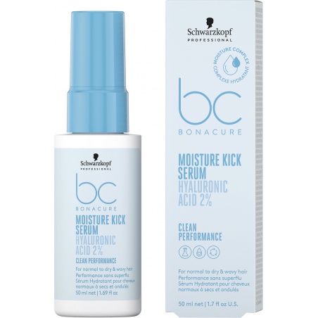 NEW BC Moisture Kick Sérum
