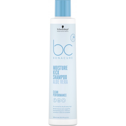 NEW BC Moisture Kick Šampon