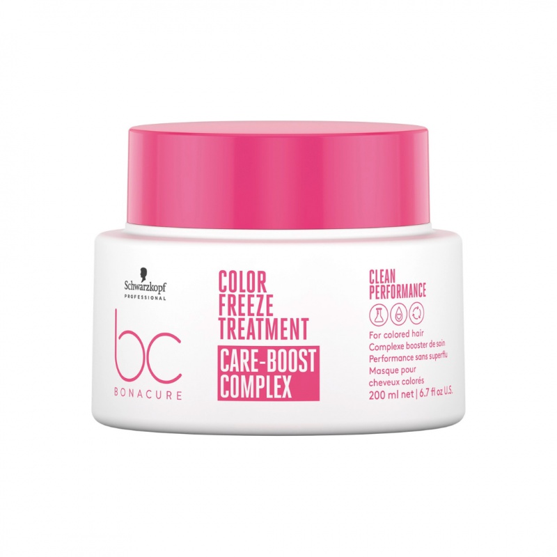 NEW BC Color Freeze Maska