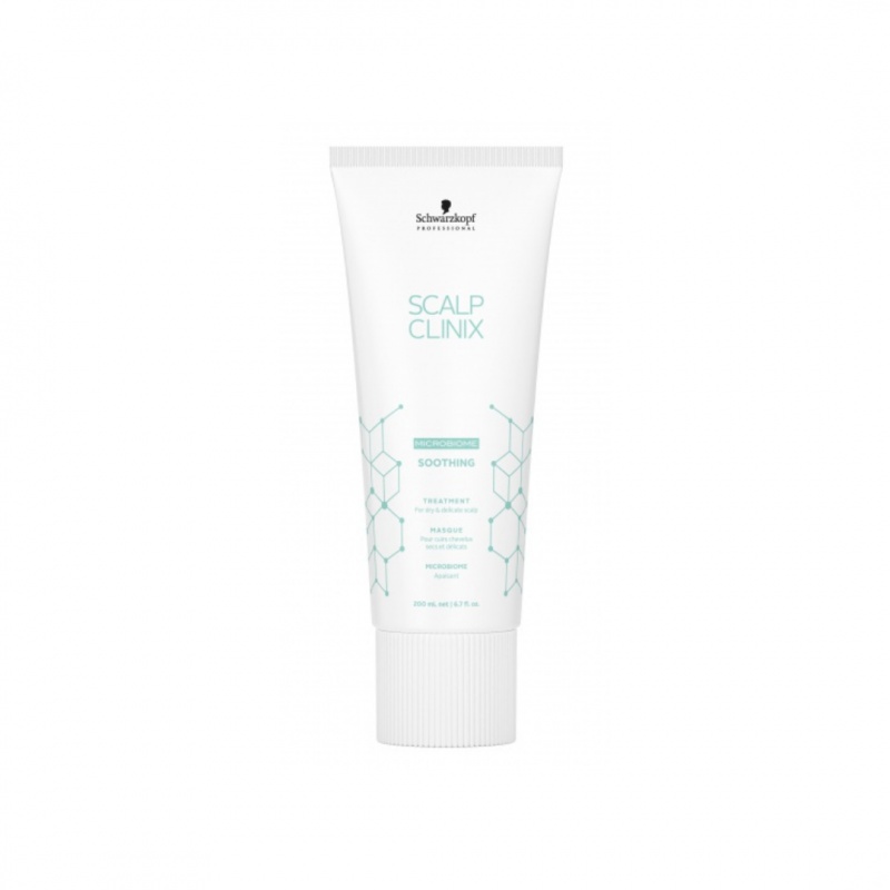 Scalp Clinix Maska - Zklidnění