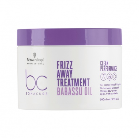 BC Frizz Away Maska