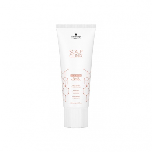 Scalp Clinix Maska - Omezení Lupů