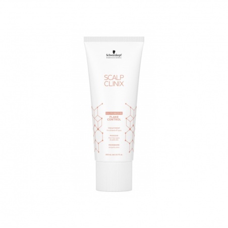 Scalp Clinix Maska - Omezení Lupů