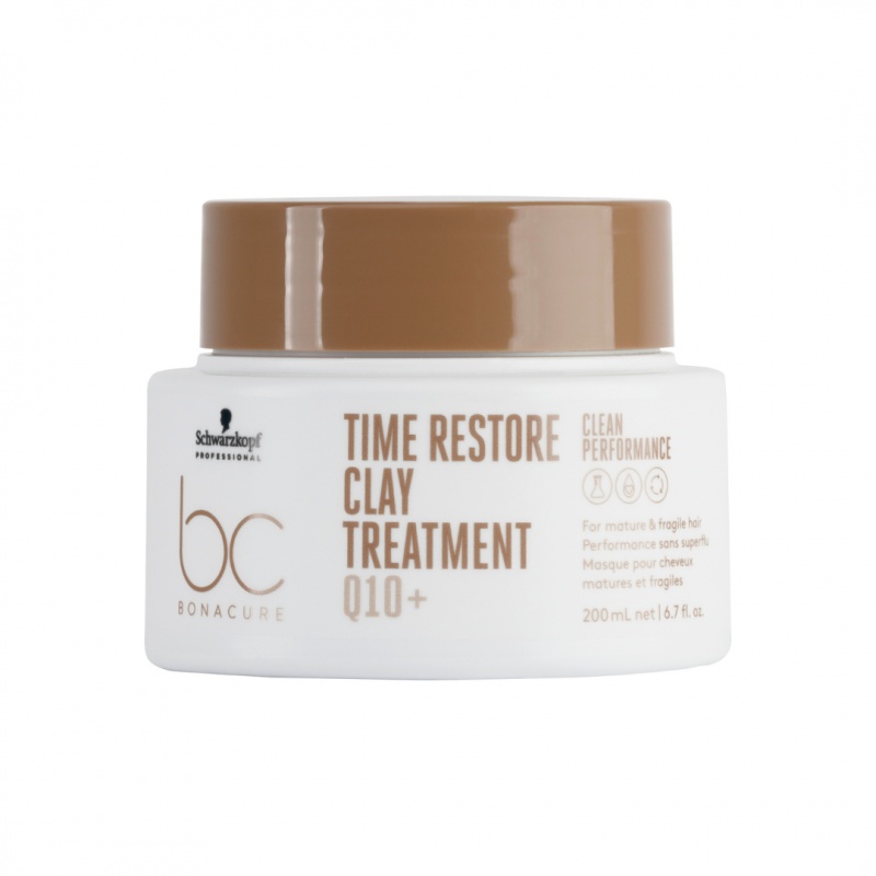 BC Time Restore Jílovitá Maska
