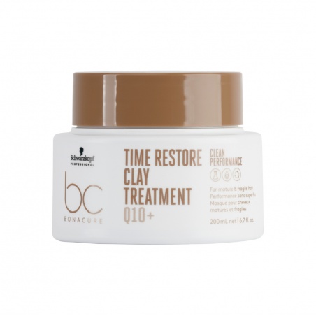 BC Time Restore Jílovitá Maska
