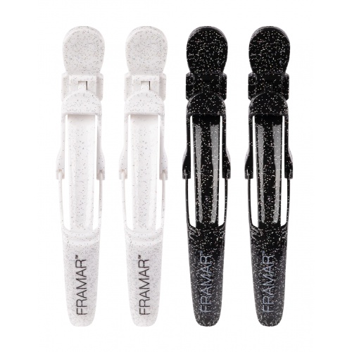 FRAMAR Klipsy Gator Grips Glitter