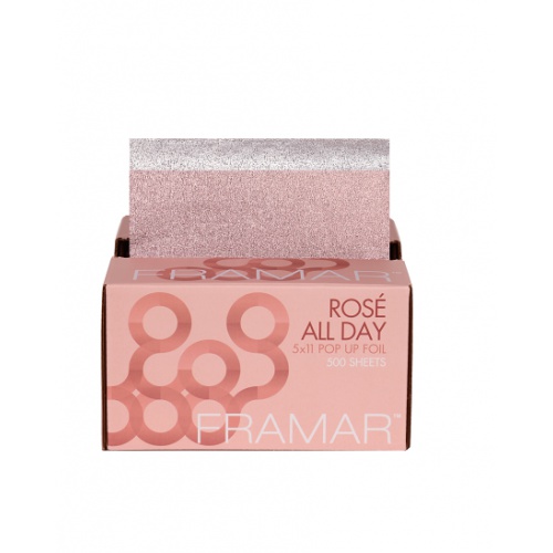 FRAMAR Tahací fólie Rosé