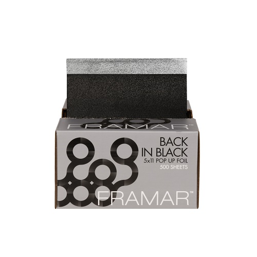 FRAMAR Tahací fólie Black