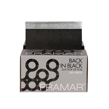 FRAMAR Tahací fólie Black