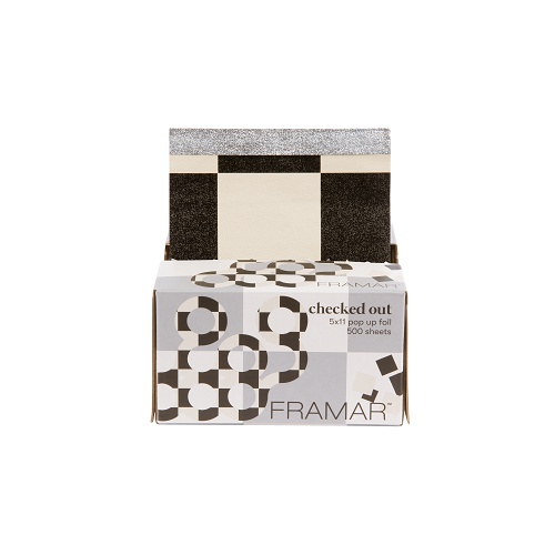 FRAMAR Tahací fólie Checked Out