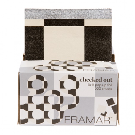 FRAMAR Tahací fólie Checked Out