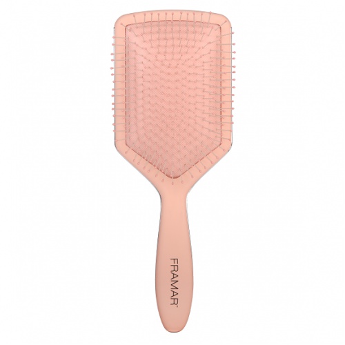 FRAMAR Kartáč na rozčesávání Paddle Champagne